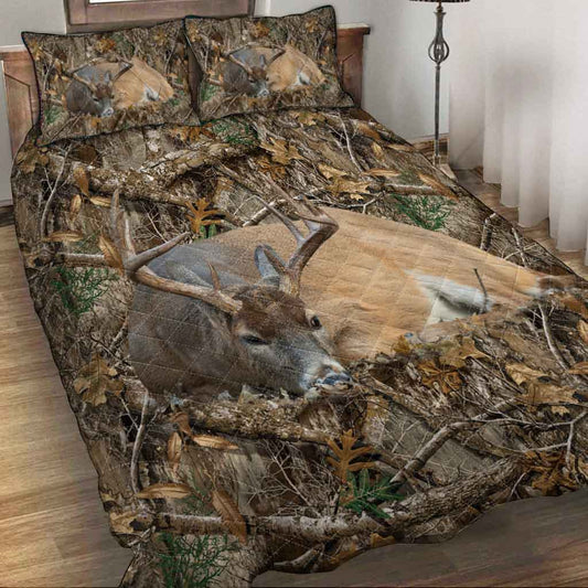 Hunting - Quilt Set