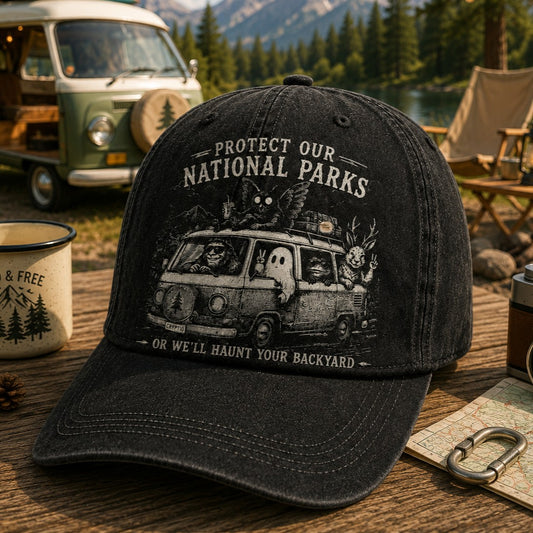 Protect Our National Parks - Vintage Cap