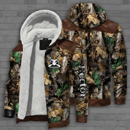 Camo Buck Hunter – Personalized Hunting All Over Shirt