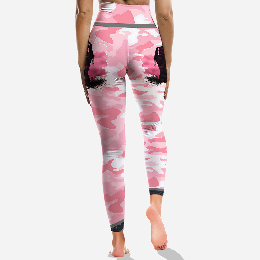 Beautiful Huntress – Personalized Country Hoodie and Leggings