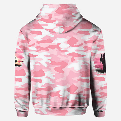 Beautiful Huntress – Personalized Country Hoodie and Leggings