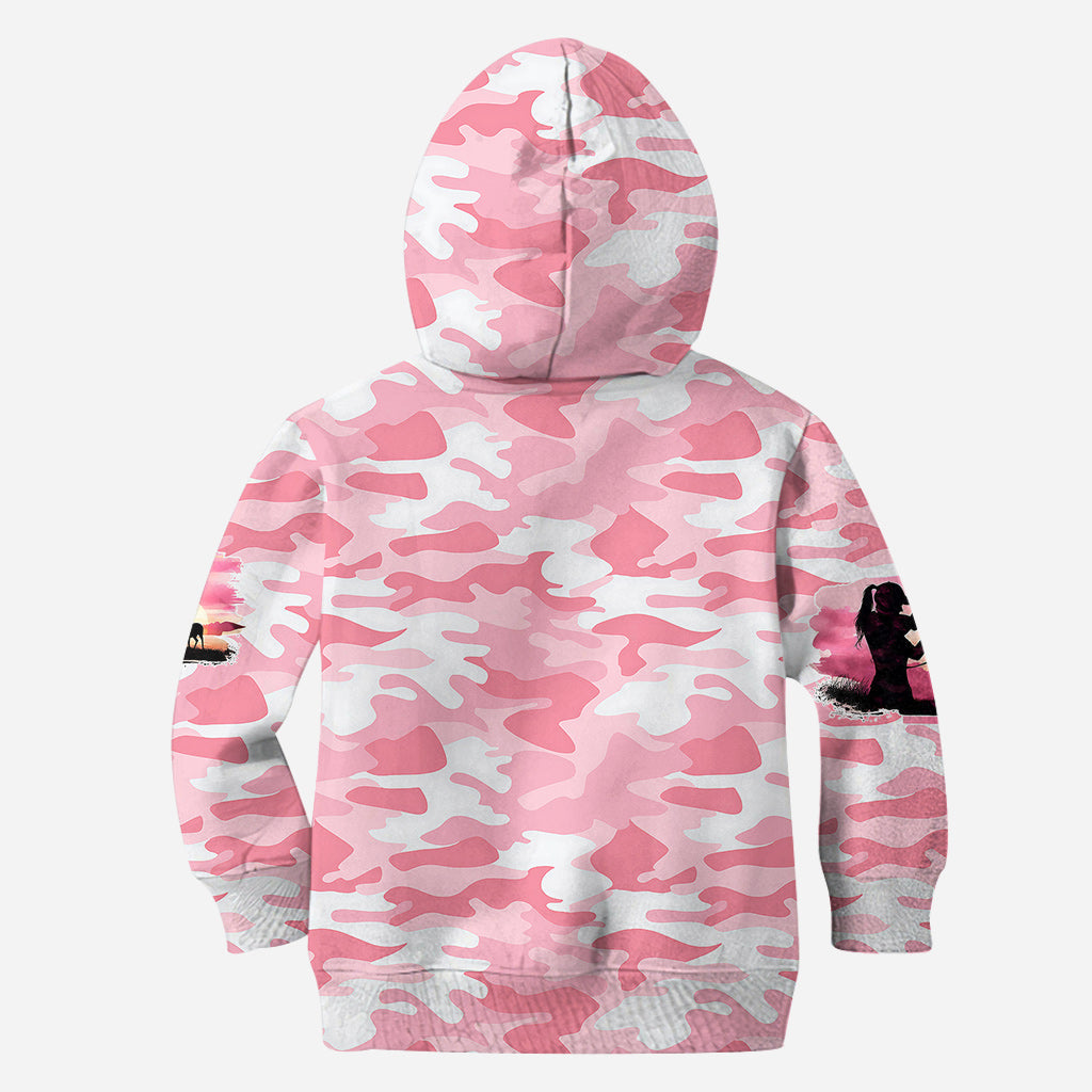 Beautiful Huntress – Personalized Country Hoodie and Leggings