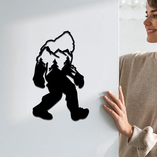 Mountain Soul – Bigfoot Magnet