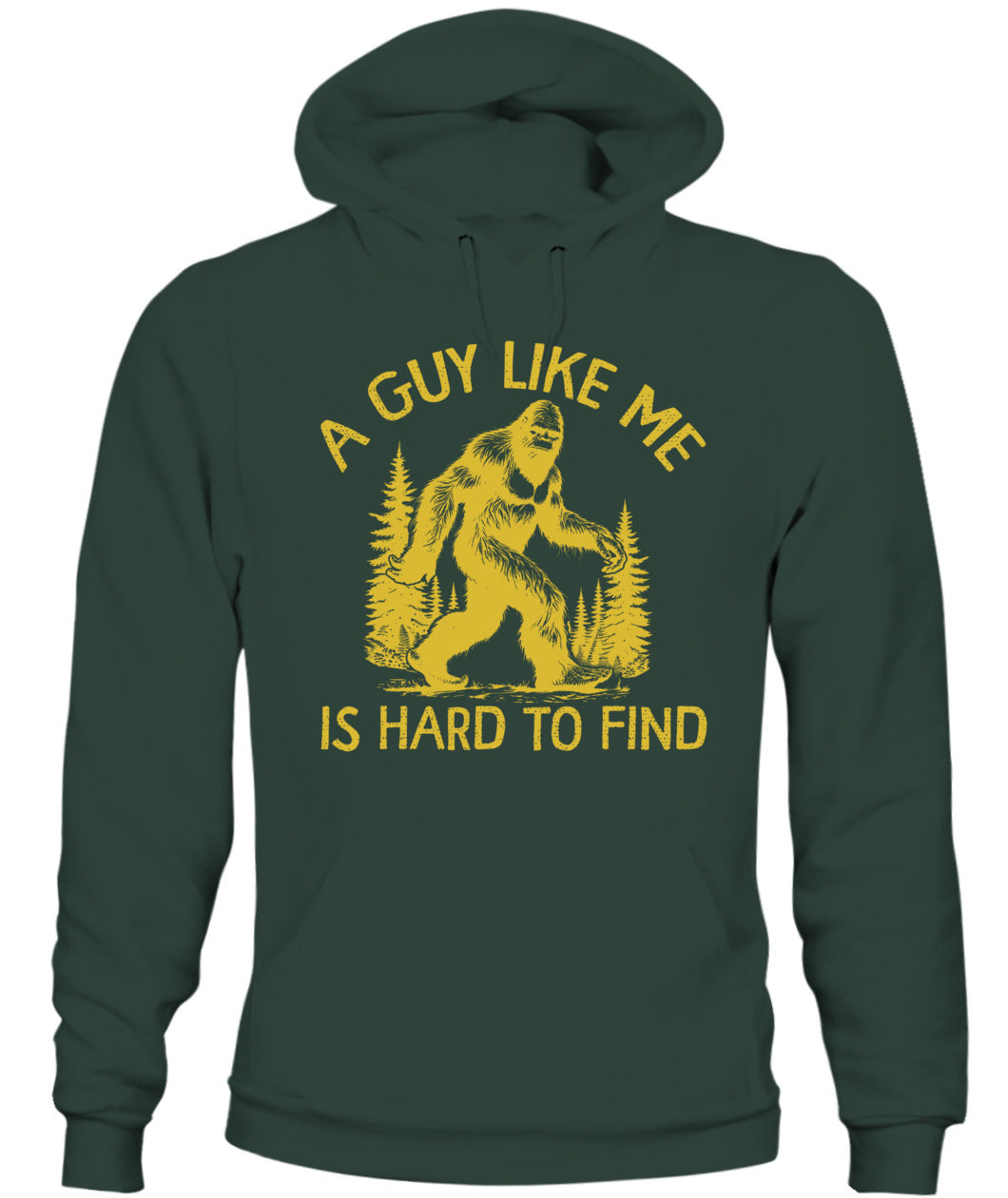 A Guy Like Me - Gift For Men - Bigfoot Shirt