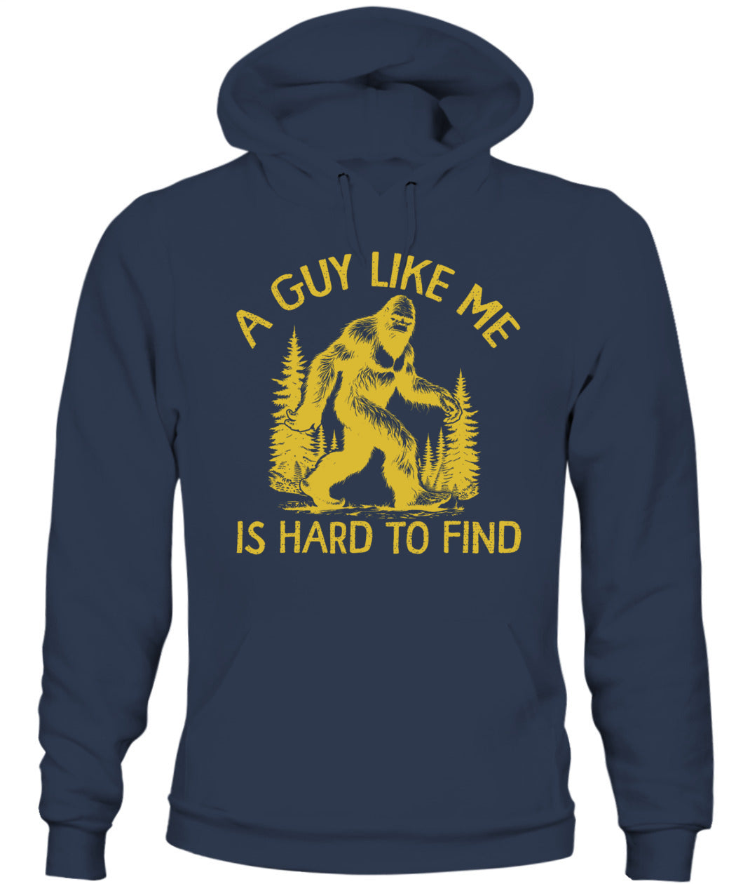 A Guy Like Me - Gift For Men - Bigfoot Shirt