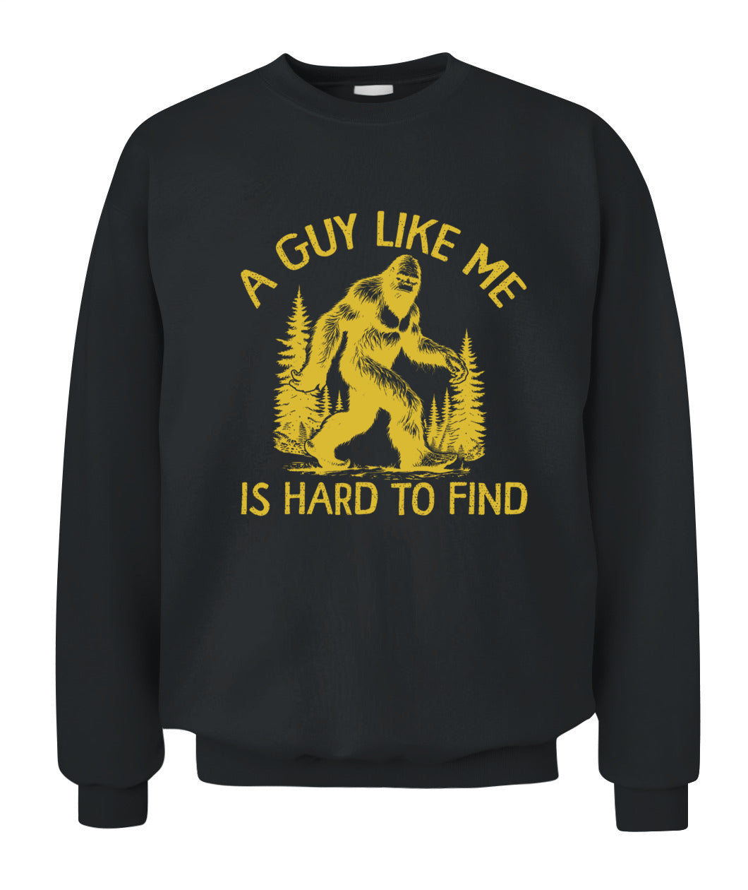 A Guy Like Me - Gift For Men - Bigfoot Shirt
