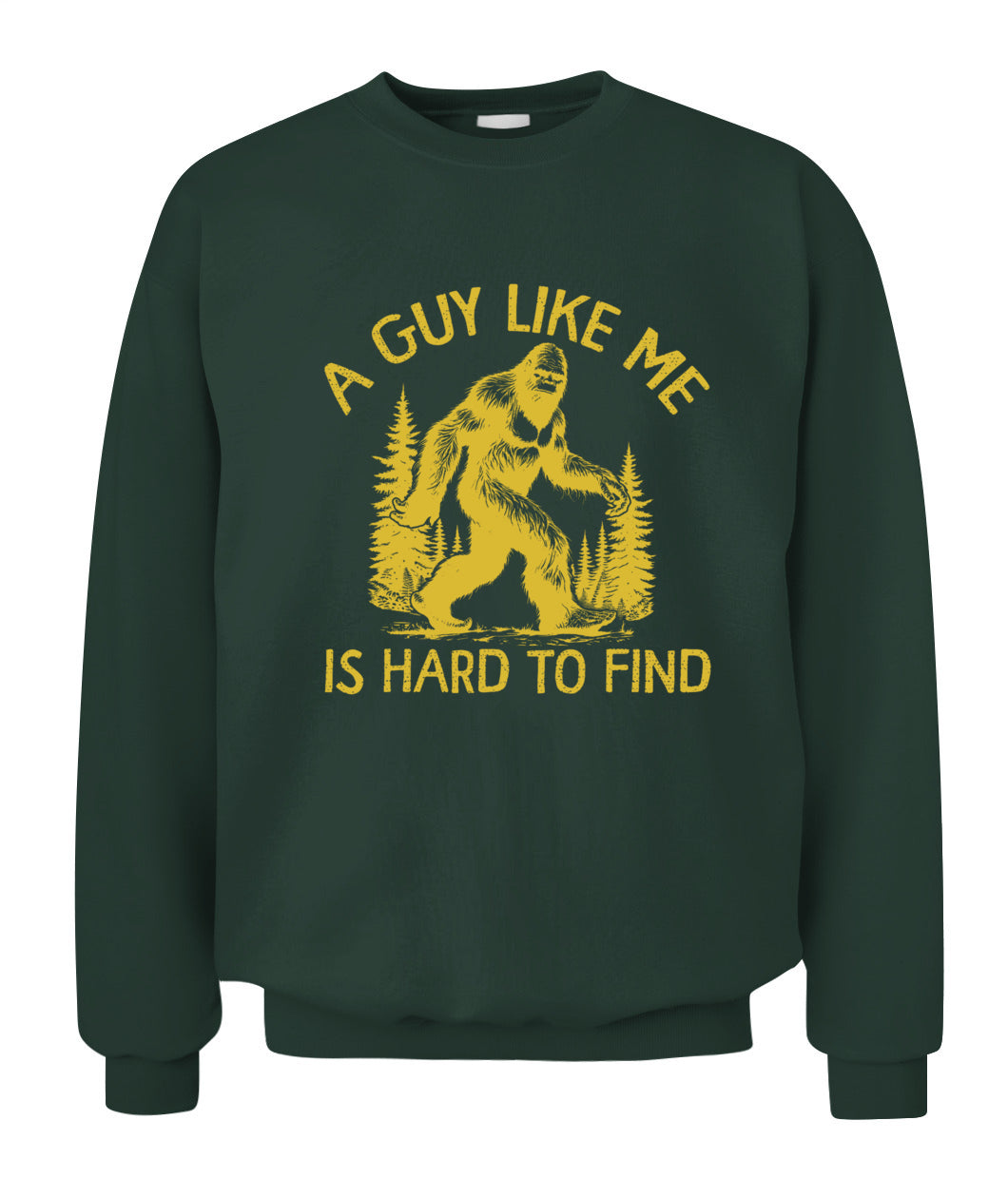 A Guy Like Me - Gift For Men - Bigfoot Shirt