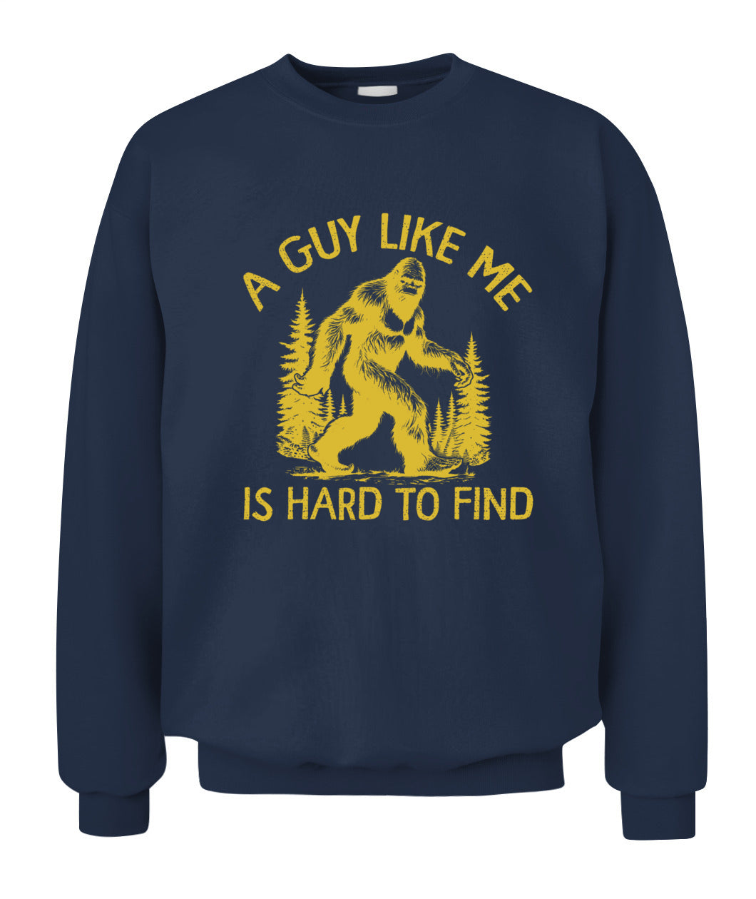 A Guy Like Me - Gift For Men - Bigfoot Shirt