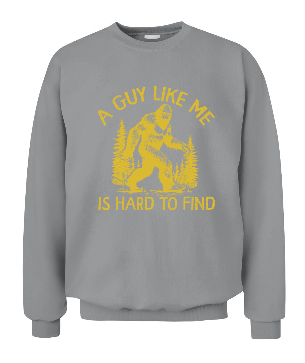 A Guy Like Me - Gift For Men - Bigfoot Shirt