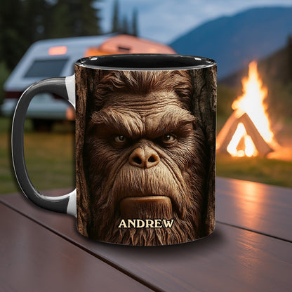World’s Greatest Sip – Personalized Funny Bigfoot Mug