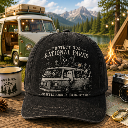 Protect Our National Parks - Vintage Cap