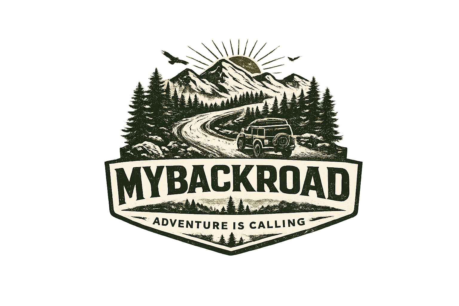 My BackRoad