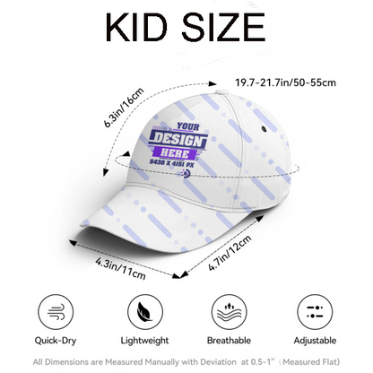 Outdoor Hiking & Camping Classic Cap