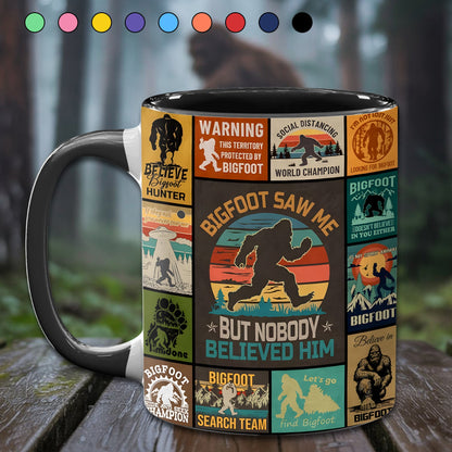 Happy Camper - The Camping Vintage Collection Accent Mug
