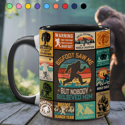 Happy Camper - The Camping Vintage Collection Accent Mug