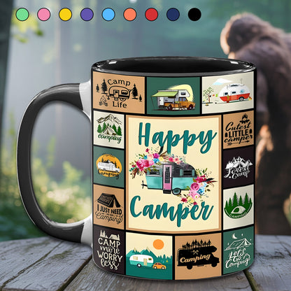 I Like Is Camping - The Camping Vintage Collection Accent Mug