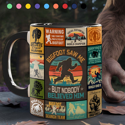 Happy Camper - The Camping Vintage Collection Accent Mug
