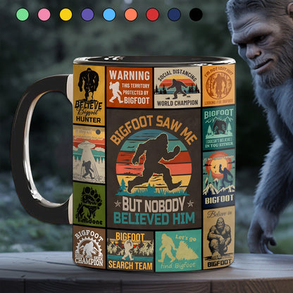 Happy Camper - The Camping Vintage Collection Accent Mug
