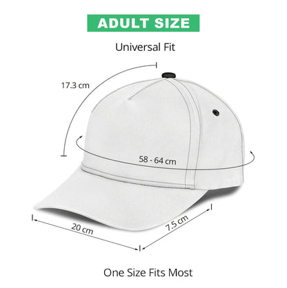Personalized Bigfoot Vintage Forest Toile Classic Cap