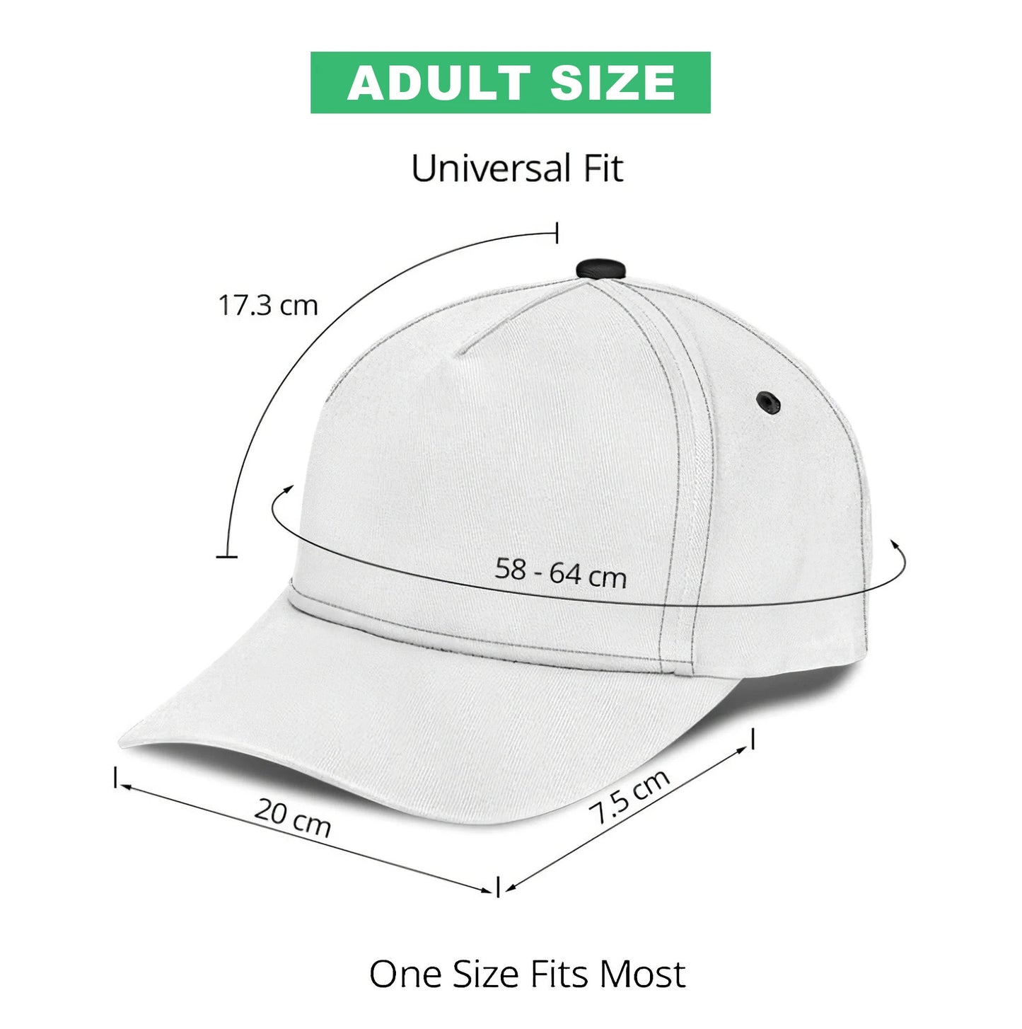 Personalized Bigfoot In The Trees Classic Cap