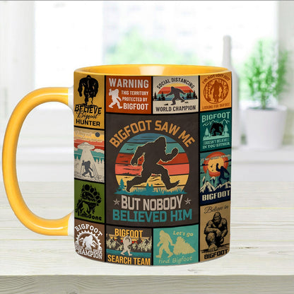Happy Camper - The Camping Vintage Collection Accent Mug