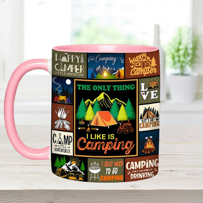 The Bigfoot Vintage Collection Accent Mug