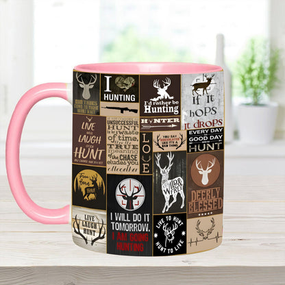 Hunting Spirit Vintage Collection Accent Mug