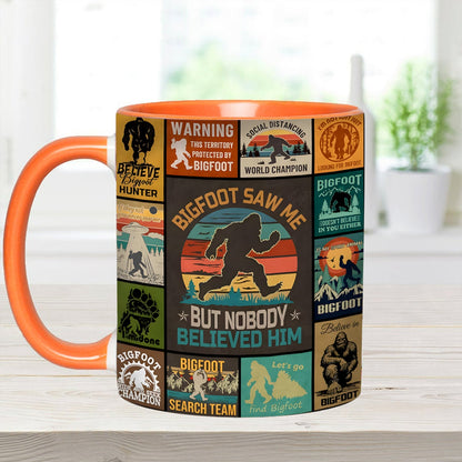 Happy Camper - The Camping Vintage Collection Accent Mug