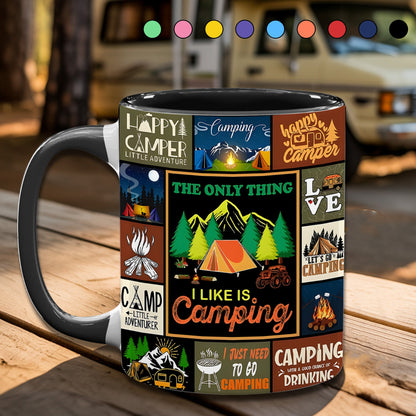 The Bigfoot Vintage Collection Accent Mug