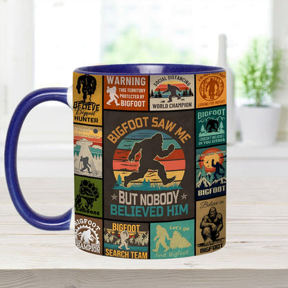Happy Camper - The Camping Vintage Collection Accent Mug
