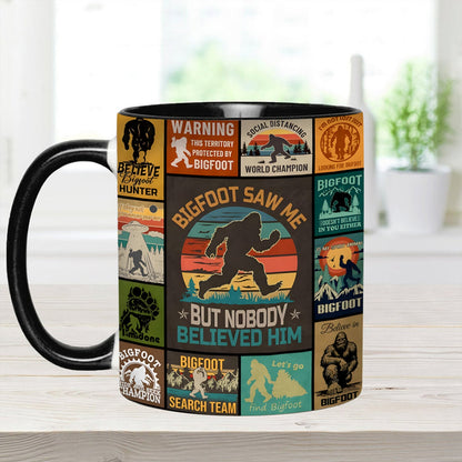 Happy Camper - The Camping Vintage Collection Accent Mug