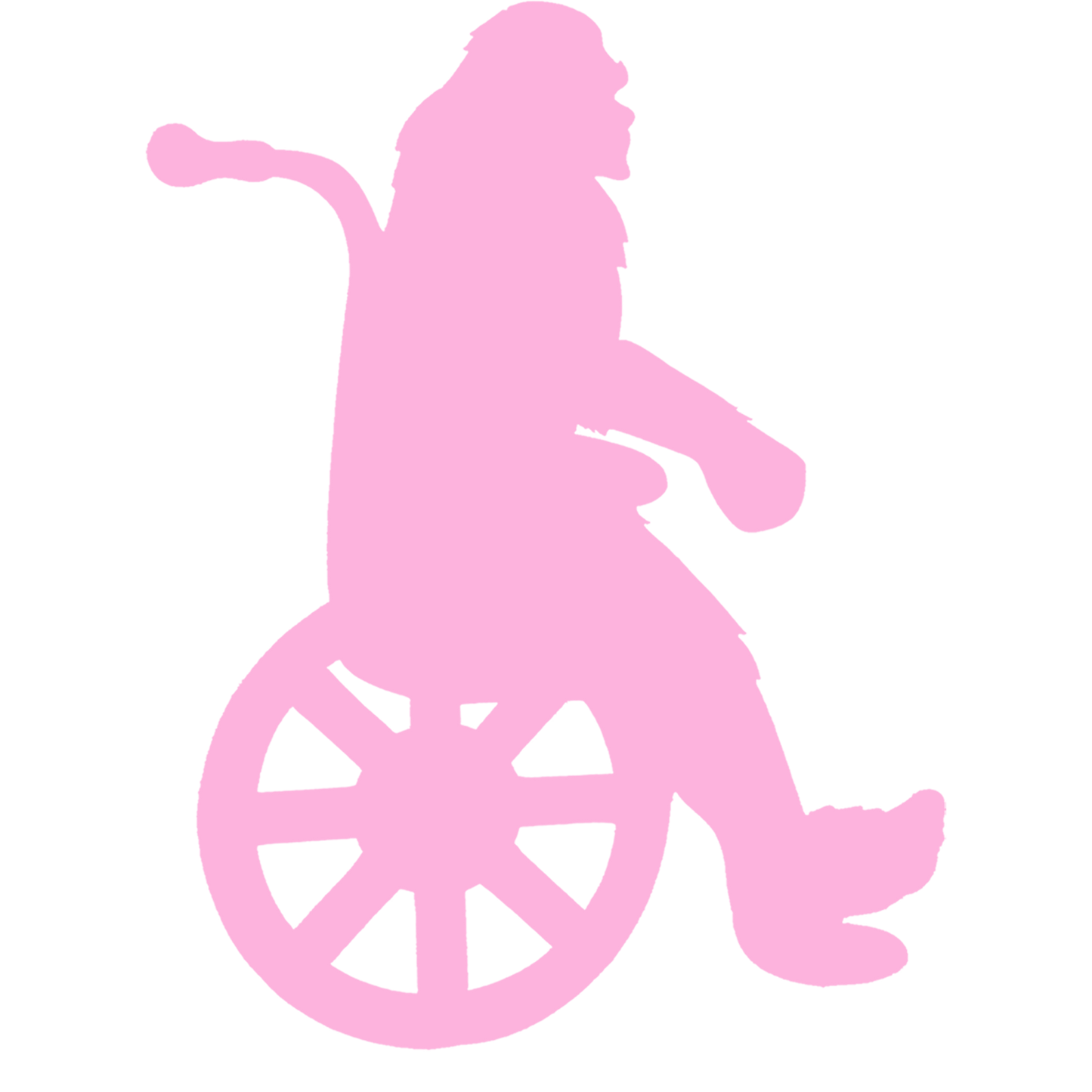 Friendly Foot Sticker