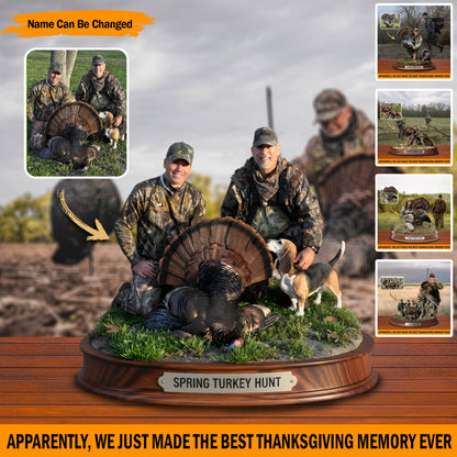 Trophy Moments – Personalized Photo Acrylic Plaque