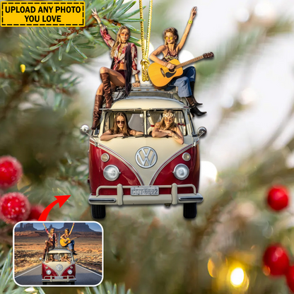 Personalized Memory – Gift Ornament