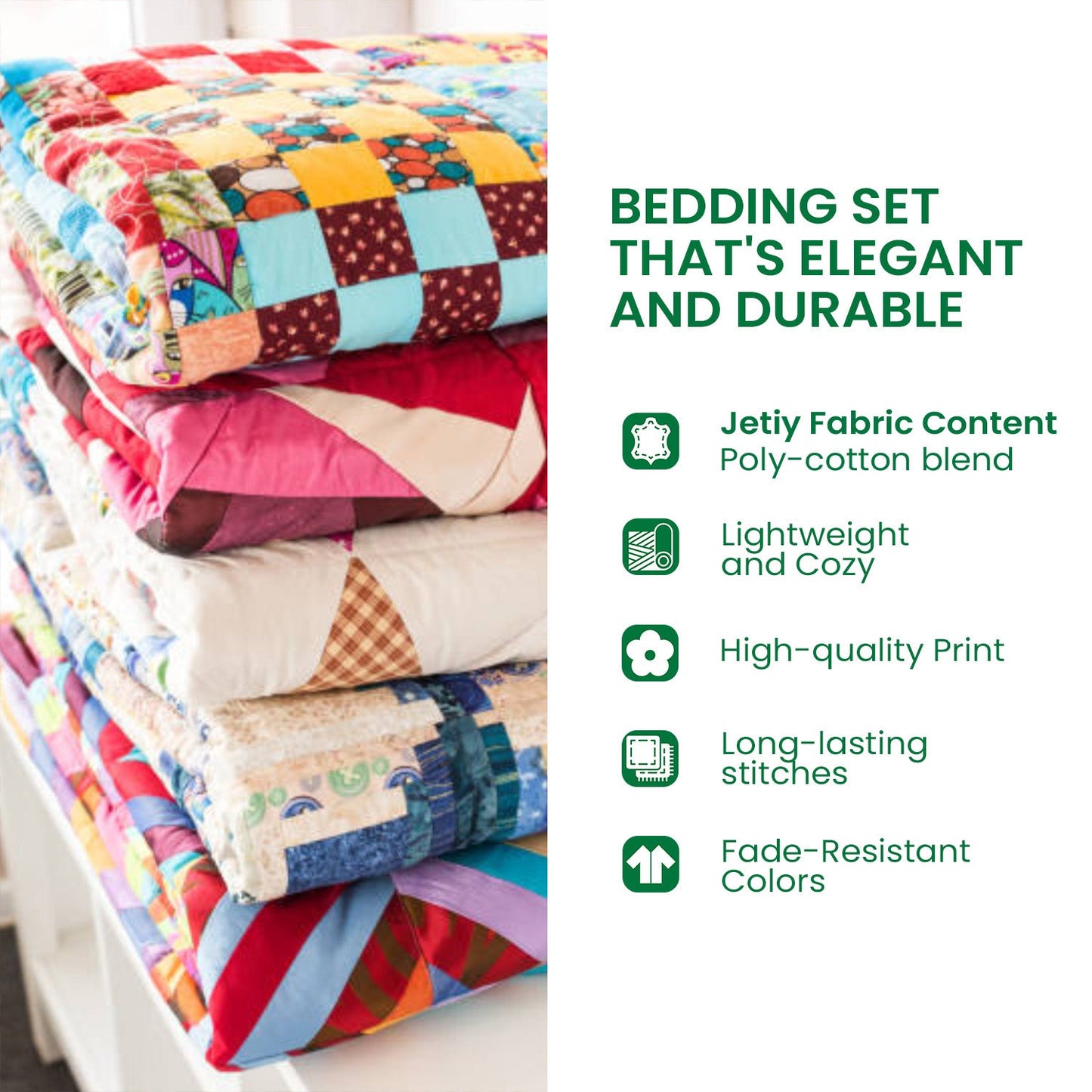 Bear Mountain Wilderness Bedding Set