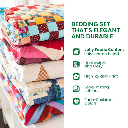 Bear Mountain Wilderness Bedding Set