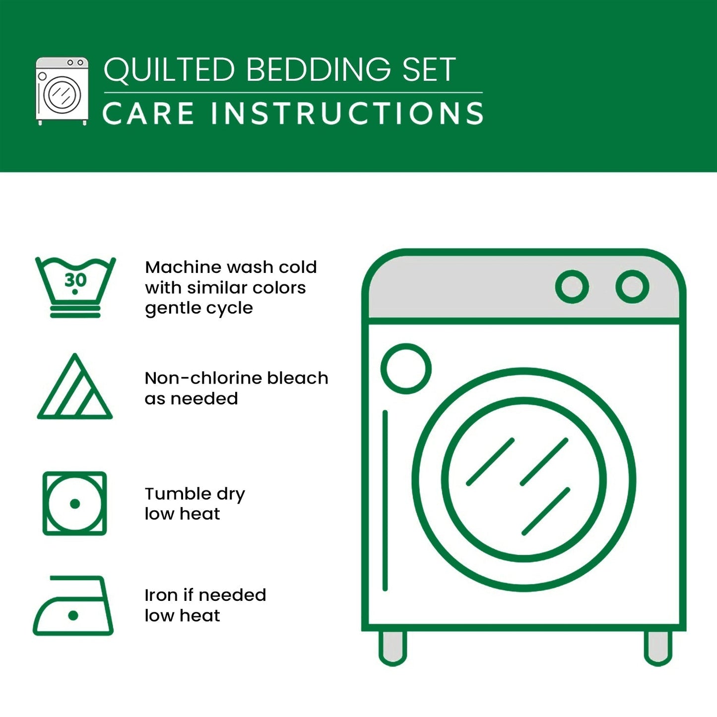 Bear Mountain Wilderness Bedding Set