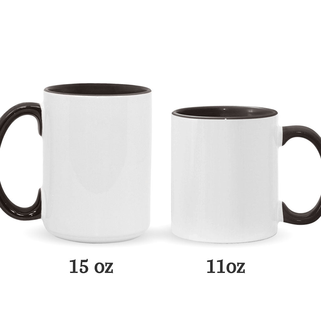 Hunting Season - Personalized Hunting Accent Mug