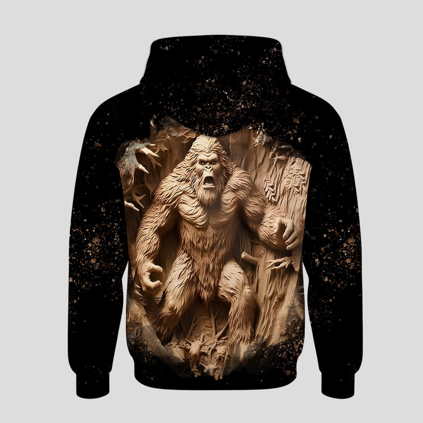 Legend In Trees – Personalized Hoodie and Sweatpants