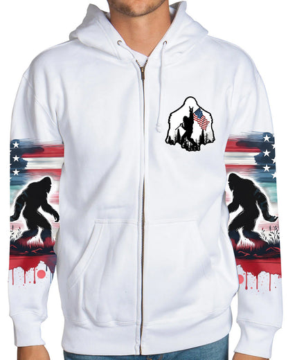 FREEDOM WALKER BIGFOOT ALL OVER PRINT