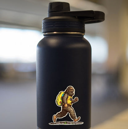 Sasquatch Sticker