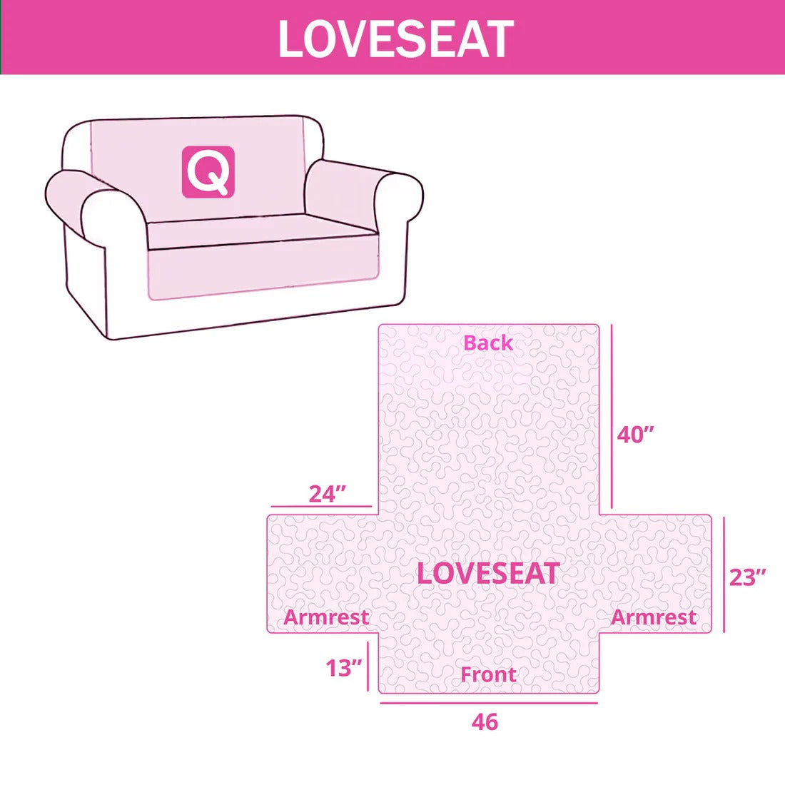 Personalized Bigfoot Forest Lounge Quilted Sofa Cover