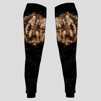 Legend In Trees – Personalized Hoodie and Sweatpants