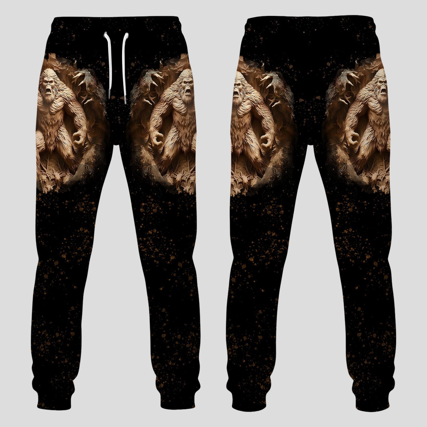 Legend In Trees – Personalized Hoodie and Sweatpants