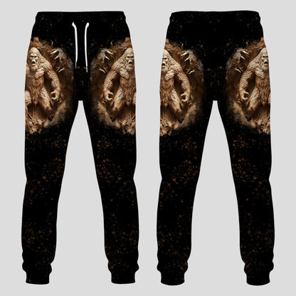 Legend In Trees – Personalized Hoodie and Sweatpants