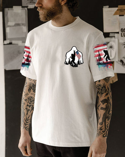 FREEDOM WALKER BIGFOOT ALL OVER PRINT