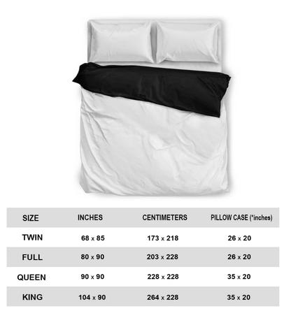 Bear Mountain Wilderness Bedding Set