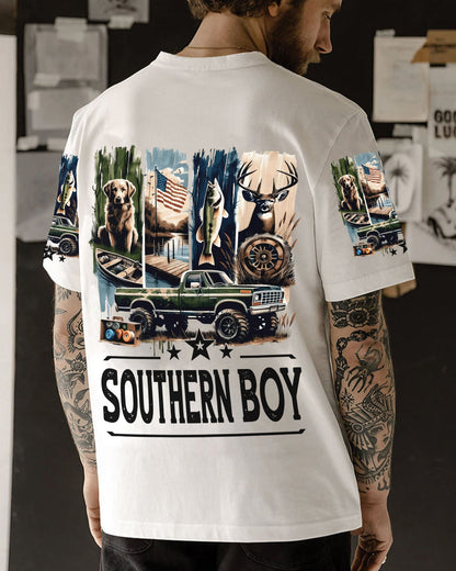 Southern Legend – Personalized Country All Over Print
