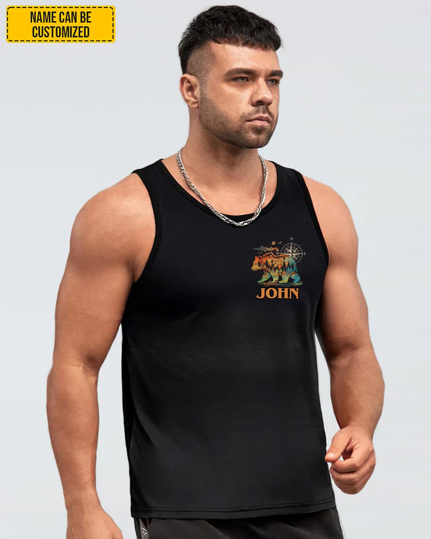 And Into The Forest I Go To Lose My Mind And Find My Soul – Personalized All Over Print Shirt