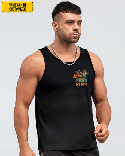 And Into The Forest I Go To Lose My Mind And Find My Soul – Personalized All Over Print Shirt
